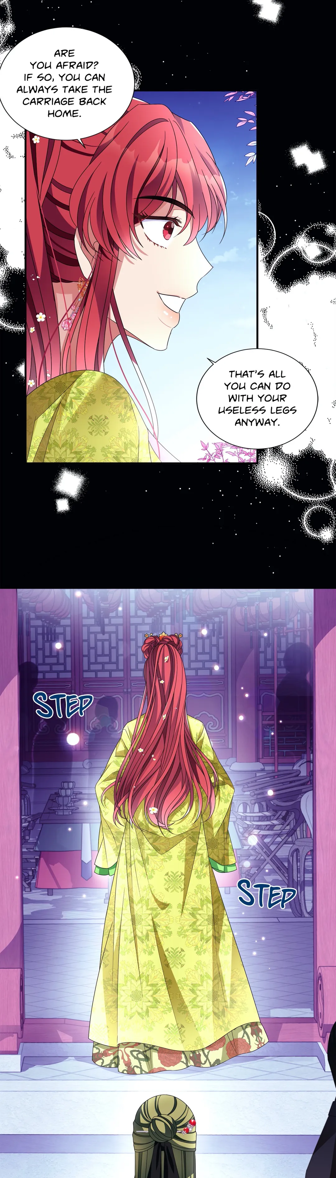 Bloom of Vengeance Chapter 20 - Page 25