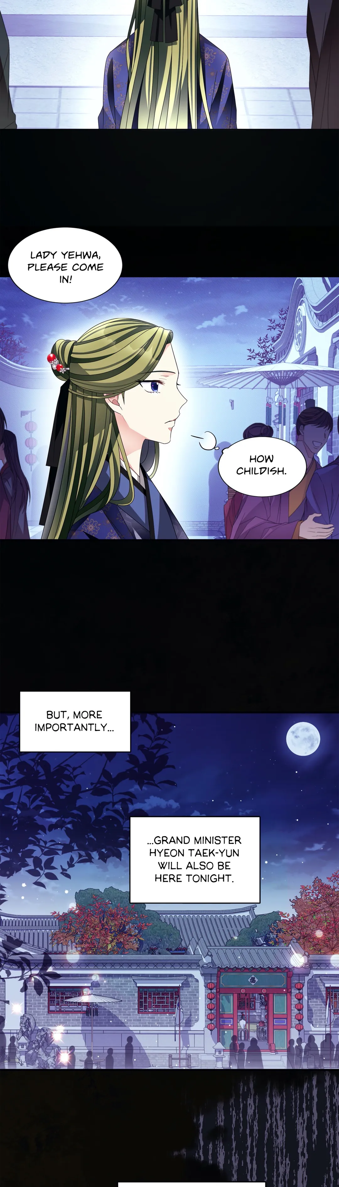 Bloom of Vengeance Chapter 20 - Page 26