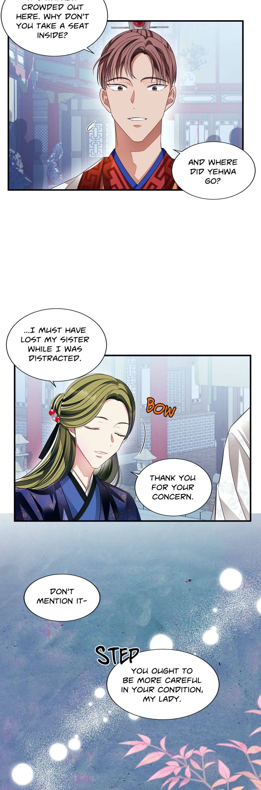 Bloom of Vengeance Chapter 21 - Page 11
