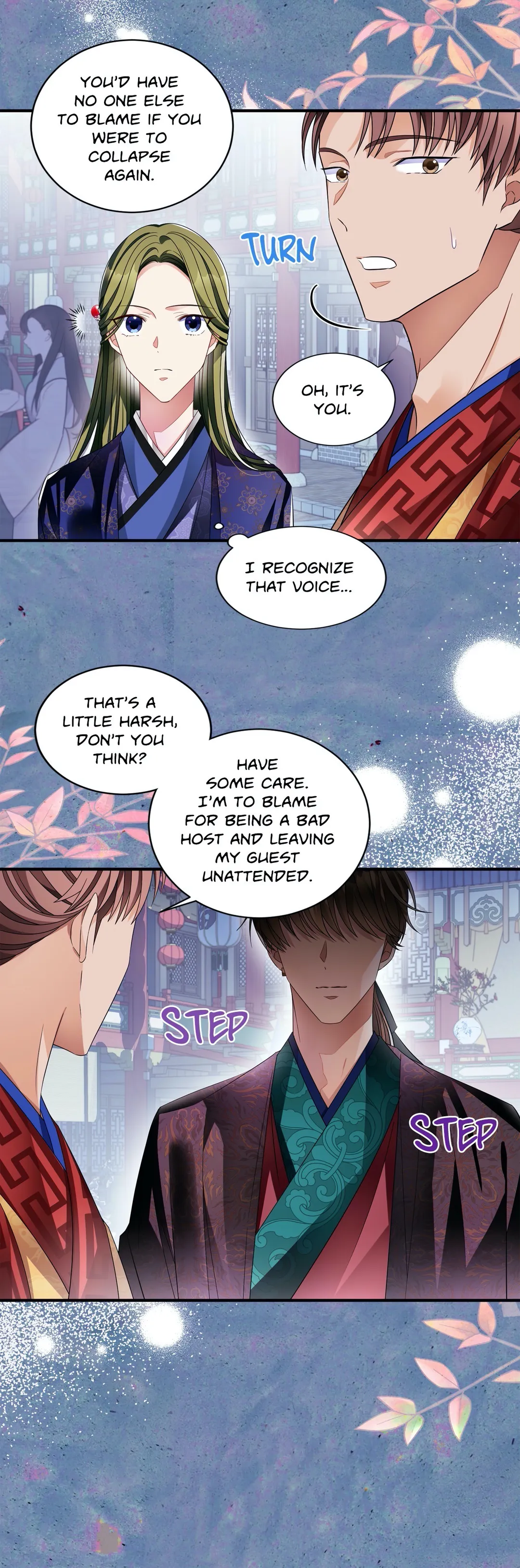 Bloom of Vengeance Chapter 21 - Page 12