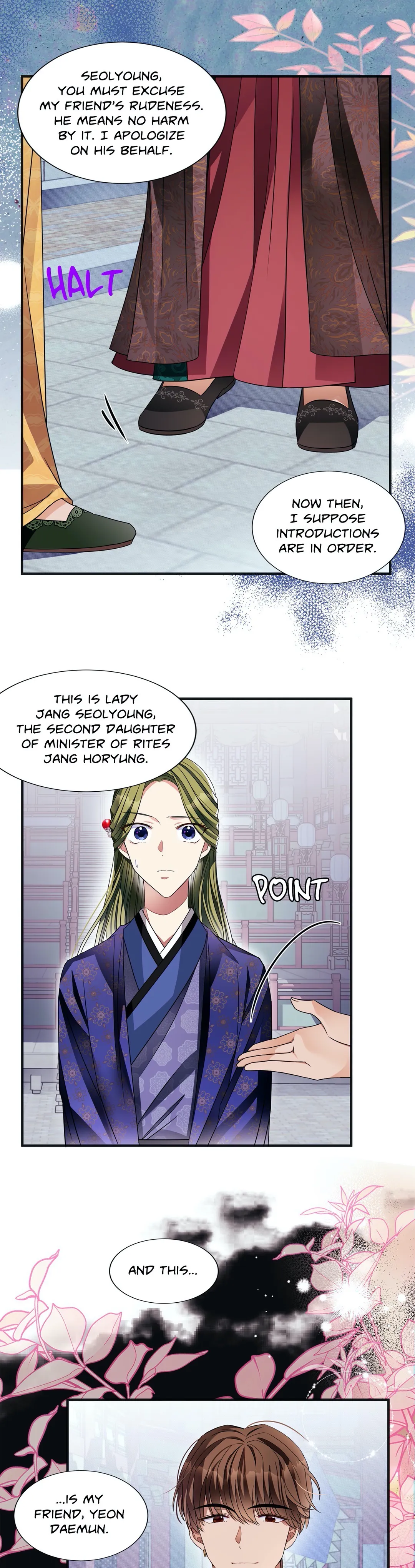 Bloom of Vengeance Chapter 21 - Page 13