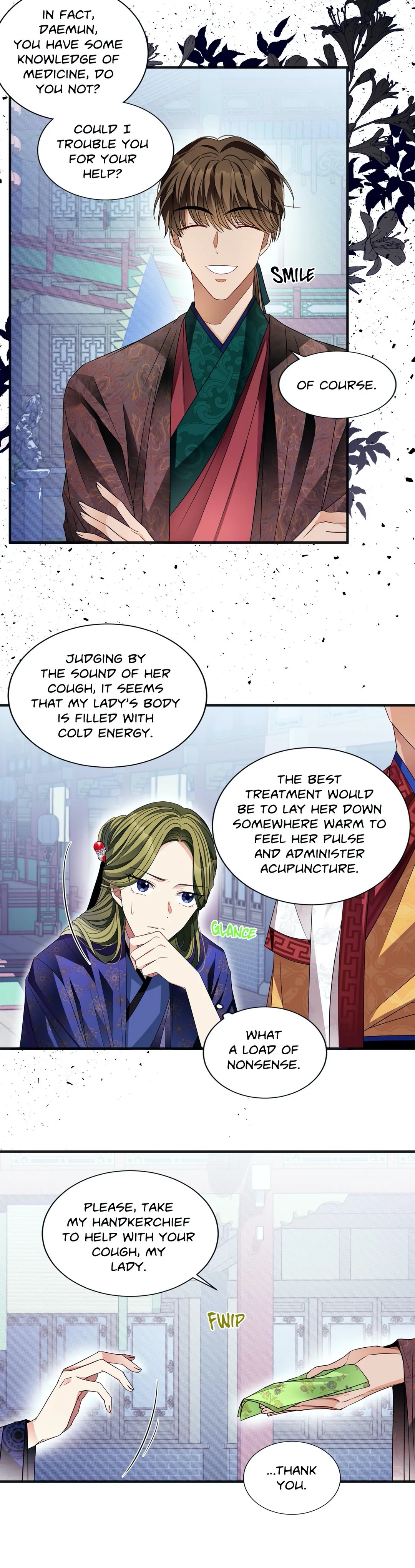 Bloom of Vengeance Chapter 21 - Page 15