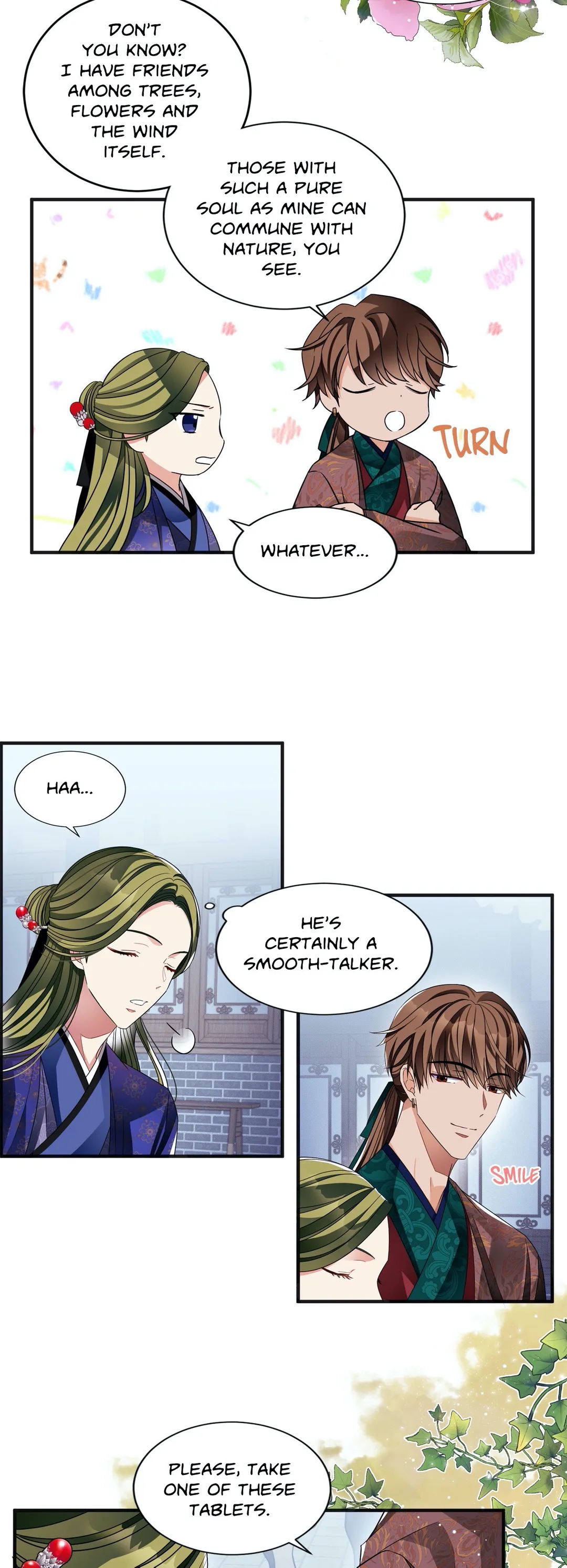 Bloom of Vengeance Chapter 21 - Page 20