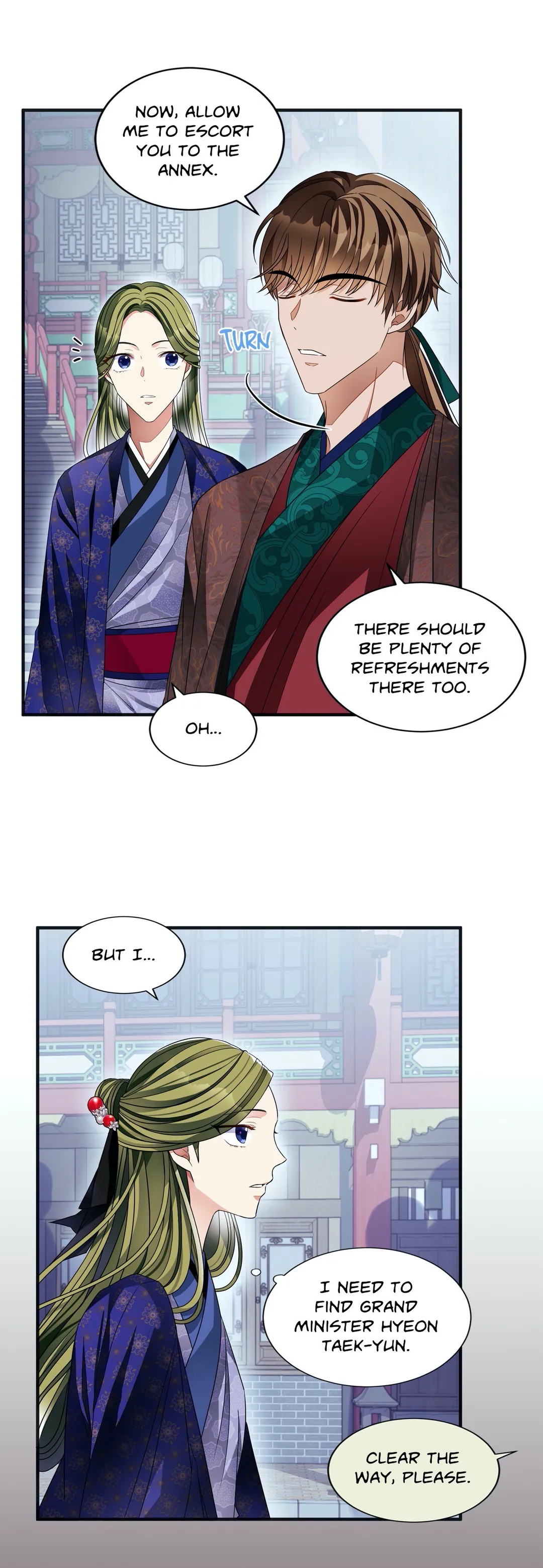 Bloom of Vengeance Chapter 21 - Page 24