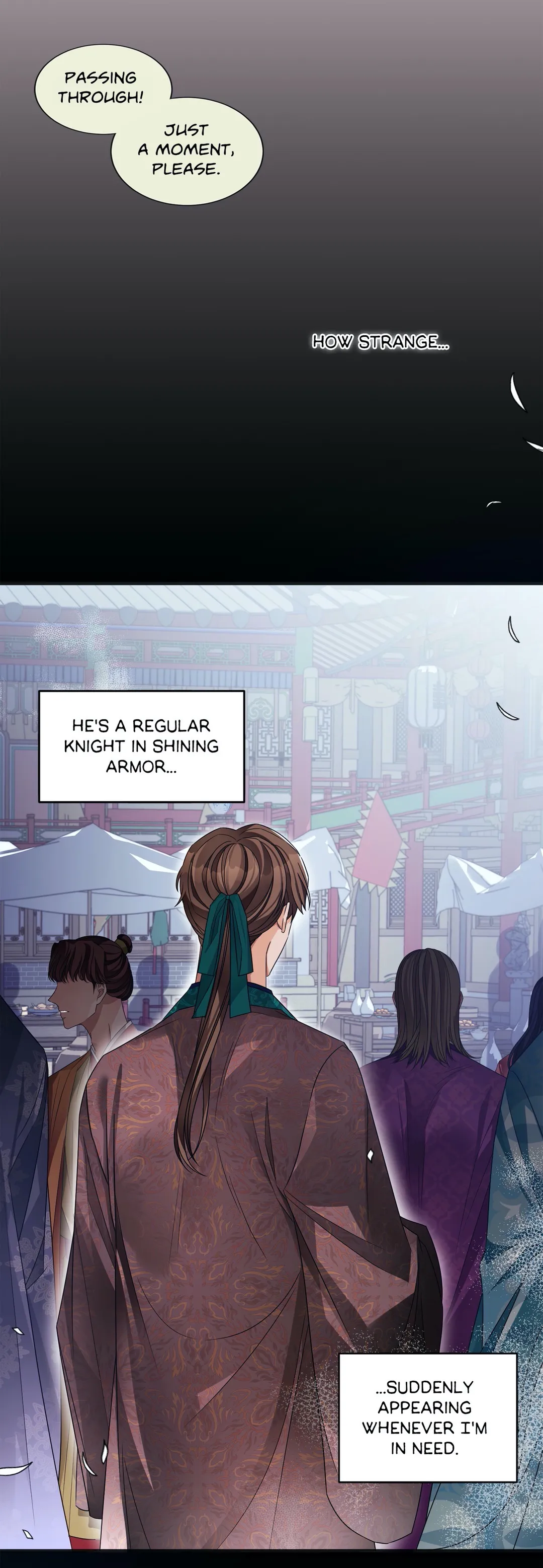 Bloom of Vengeance Chapter 21 - Page 25
