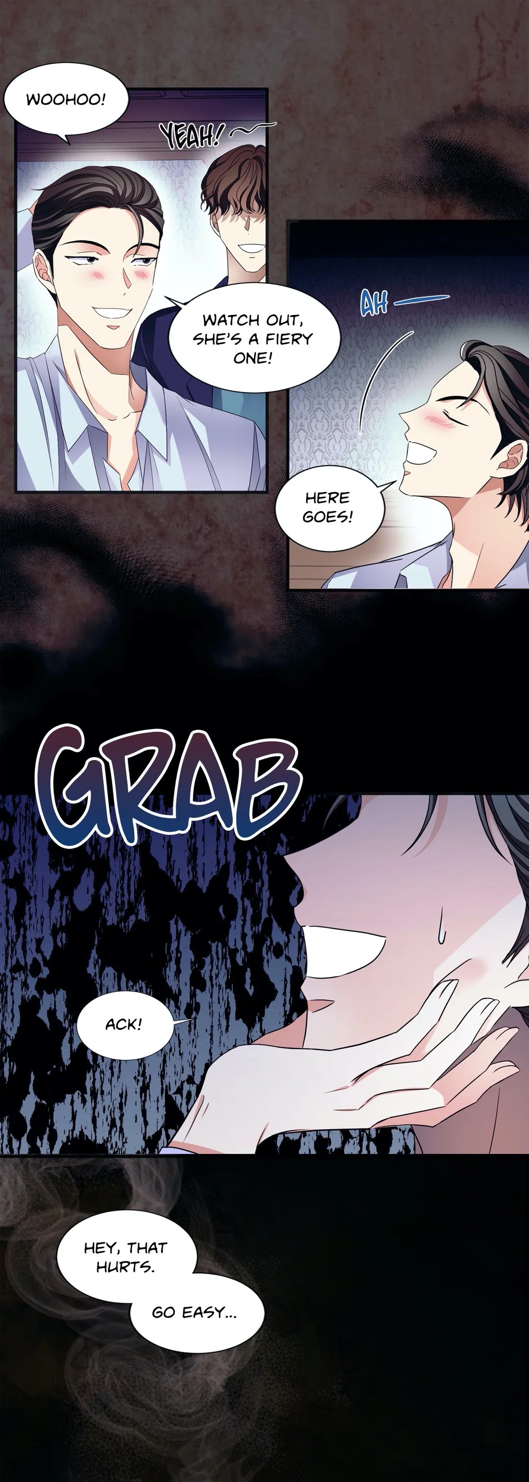Bloom of Vengeance Chapter 21 - Page 6