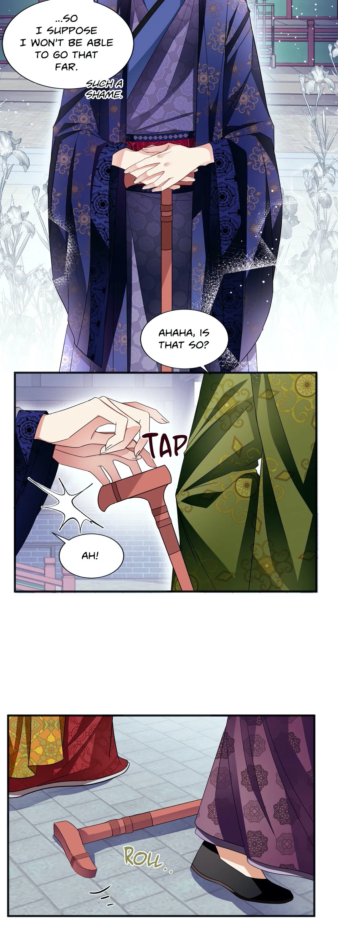 Bloom of Vengeance Chapter 21 - Page 8