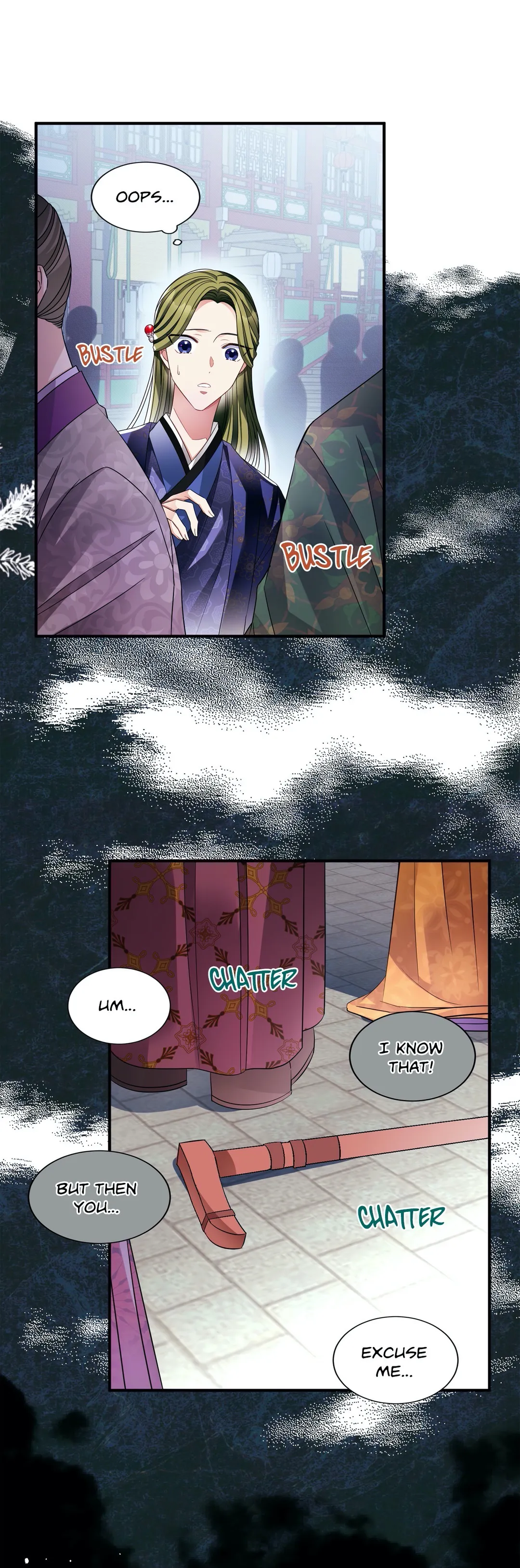 Bloom of Vengeance Chapter 21 - Page 9