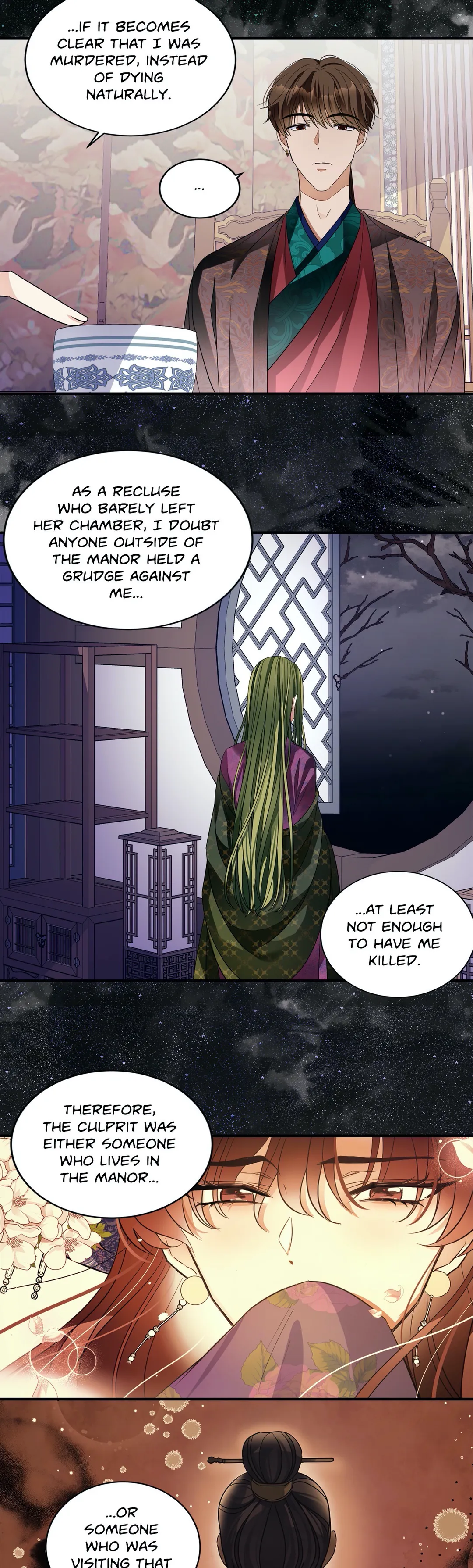 Bloom of Vengeance Chapter 22 - Page 11