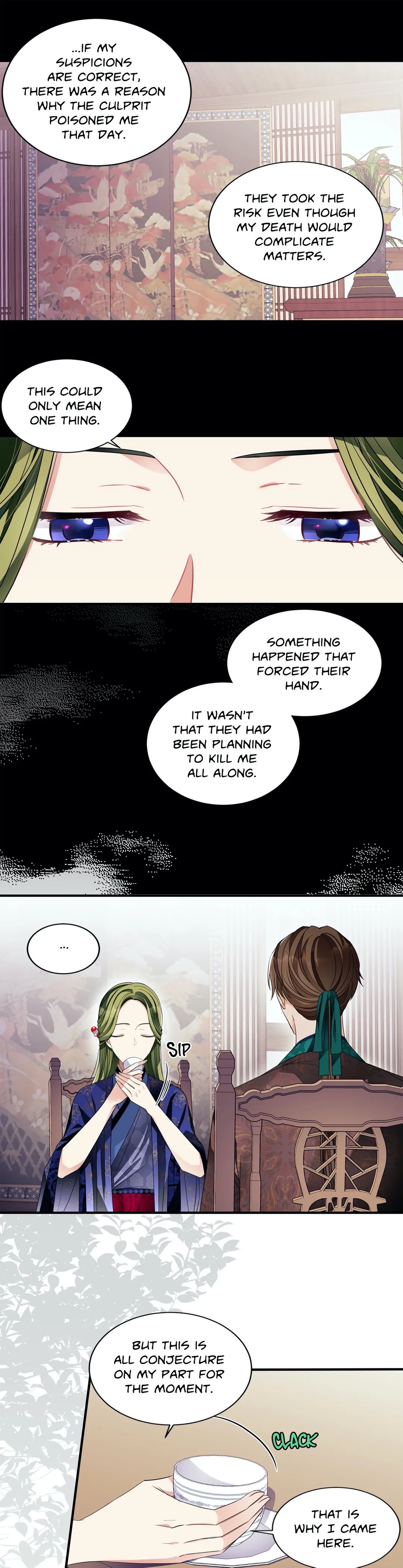 Bloom of Vengeance Chapter 22 - Page 13