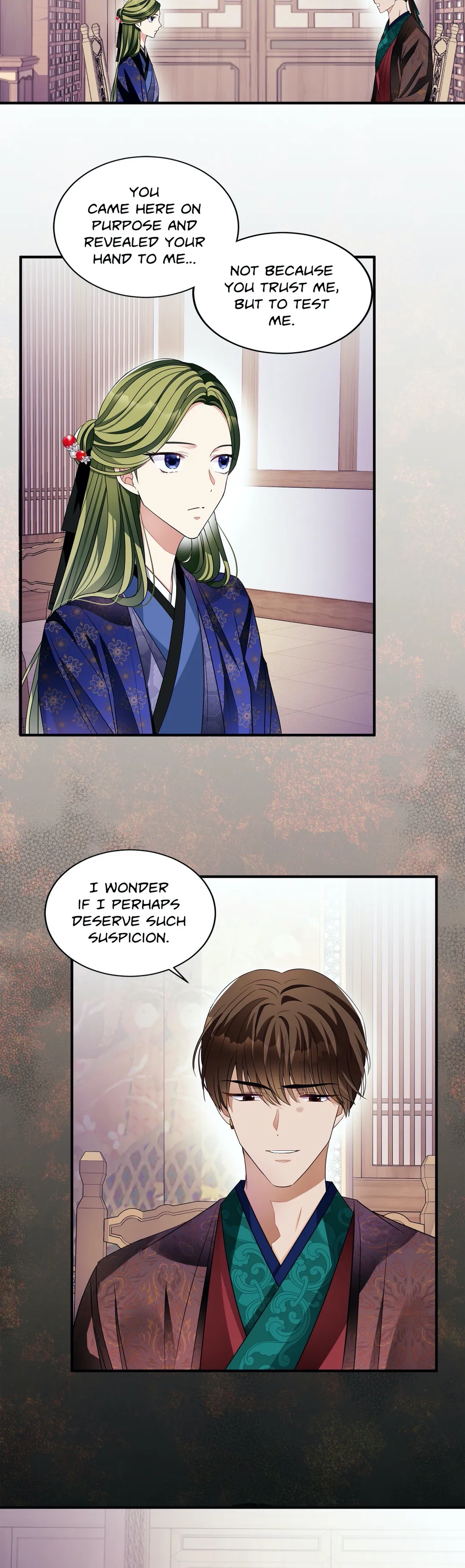 Bloom of Vengeance Chapter 22 - Page 16