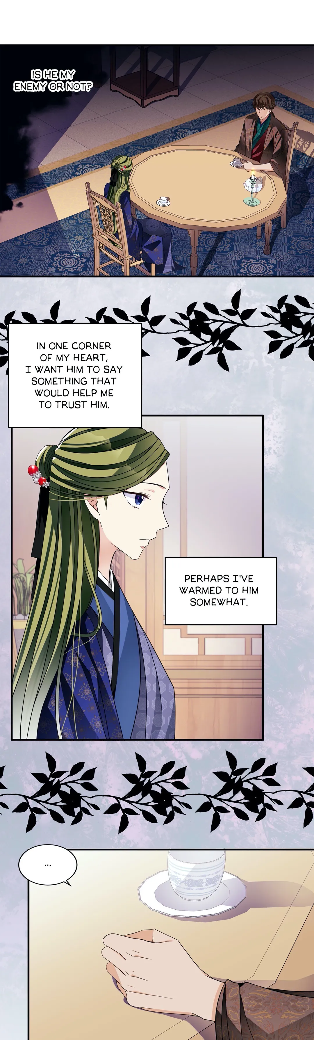 Bloom of Vengeance Chapter 22 - Page 20