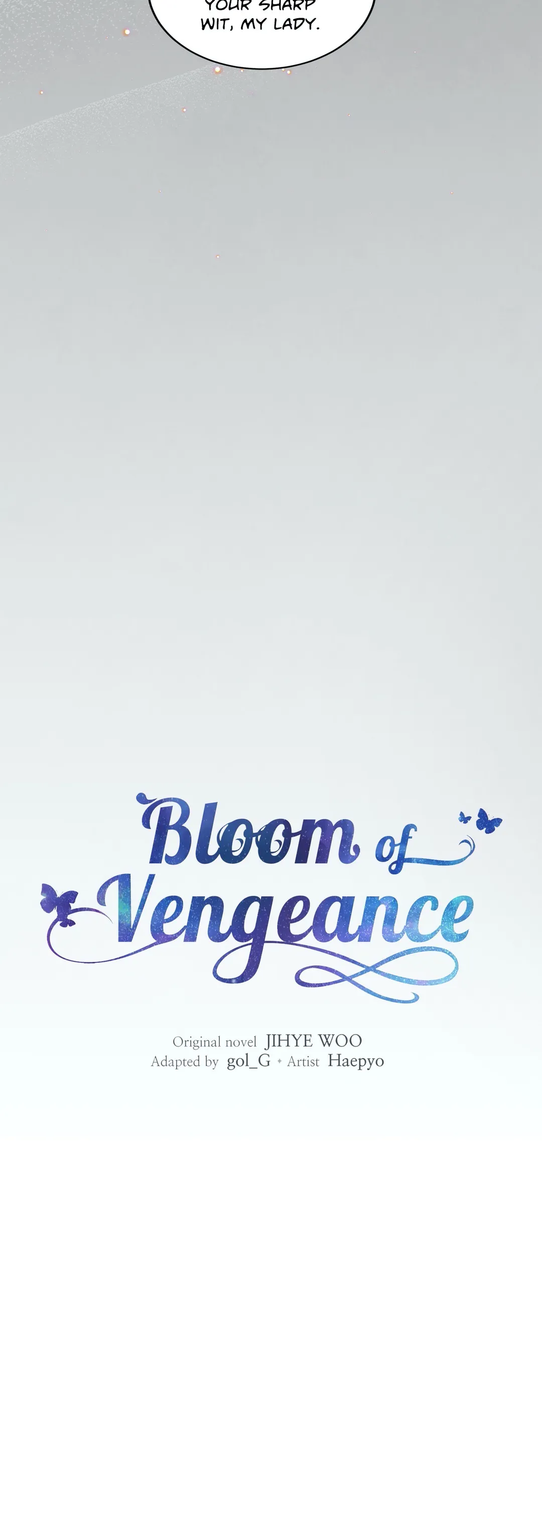 Bloom of Vengeance Chapter 22 - Page 3