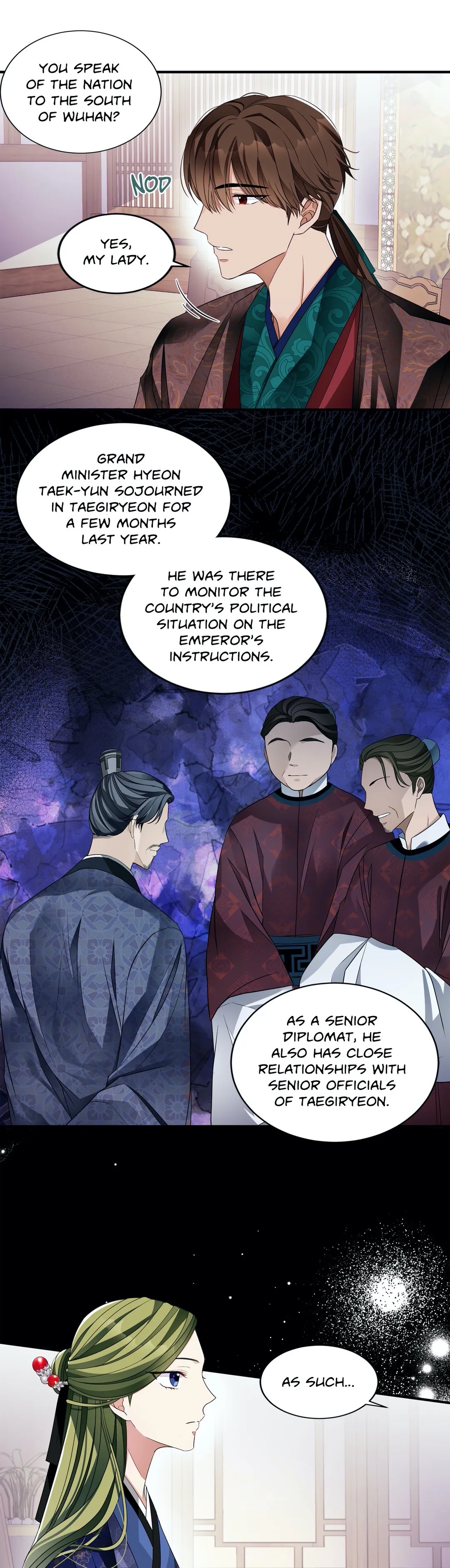 Bloom of Vengeance Chapter 22 - Page 23
