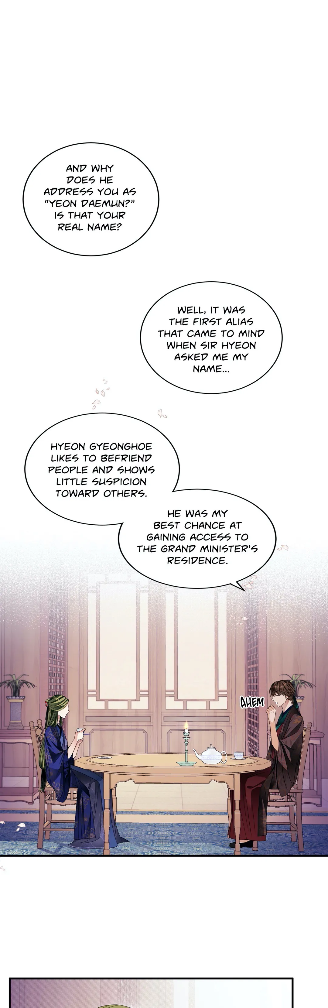 Bloom of Vengeance Chapter 22 - Page 4