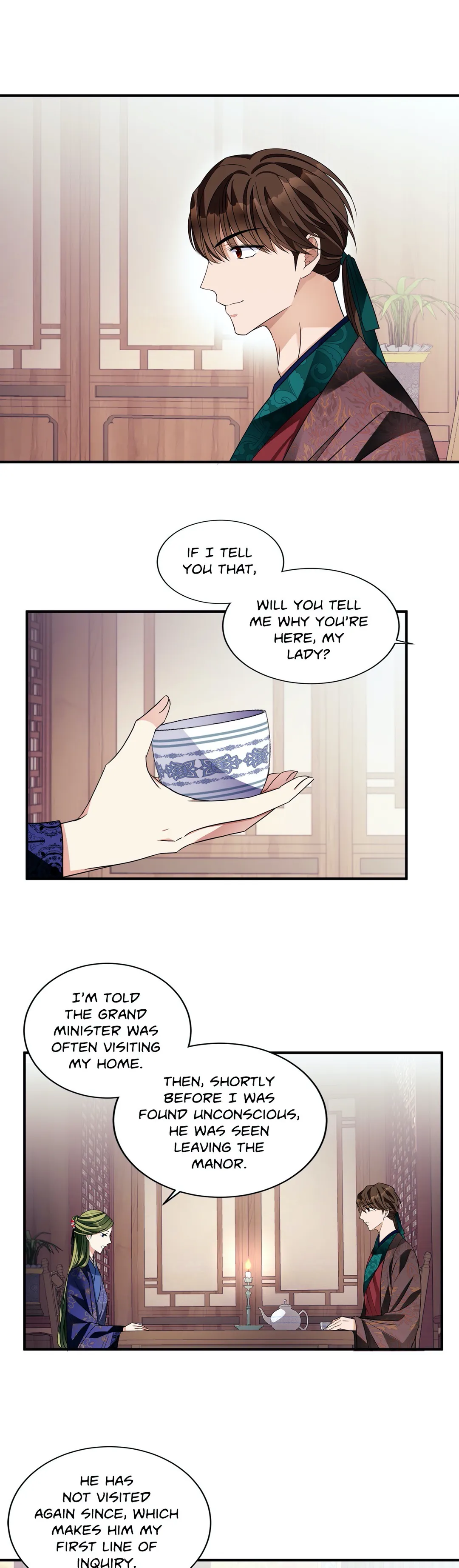 Bloom of Vengeance Chapter 22 - Page 7