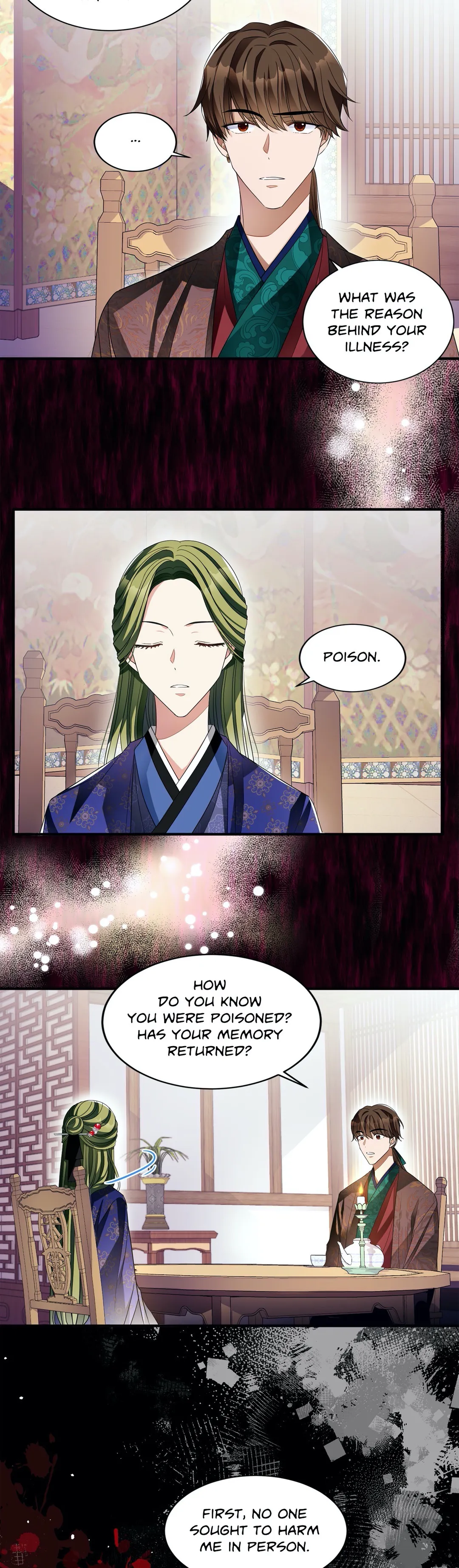 Bloom of Vengeance Chapter 22 - Page 8