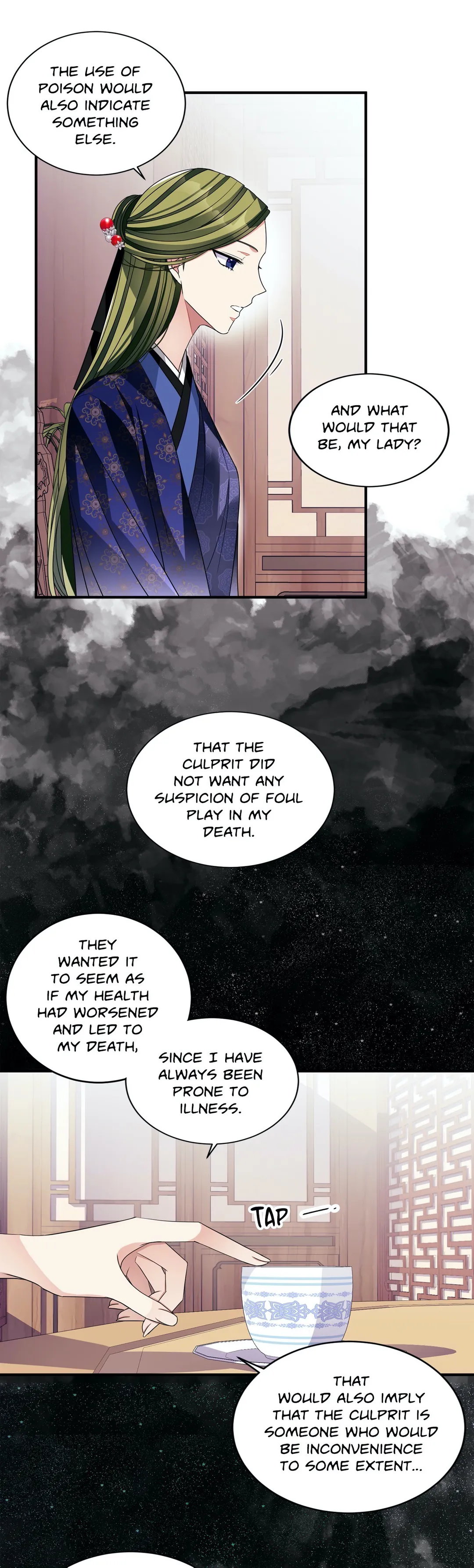 Bloom of Vengeance Chapter 22 - Page 10