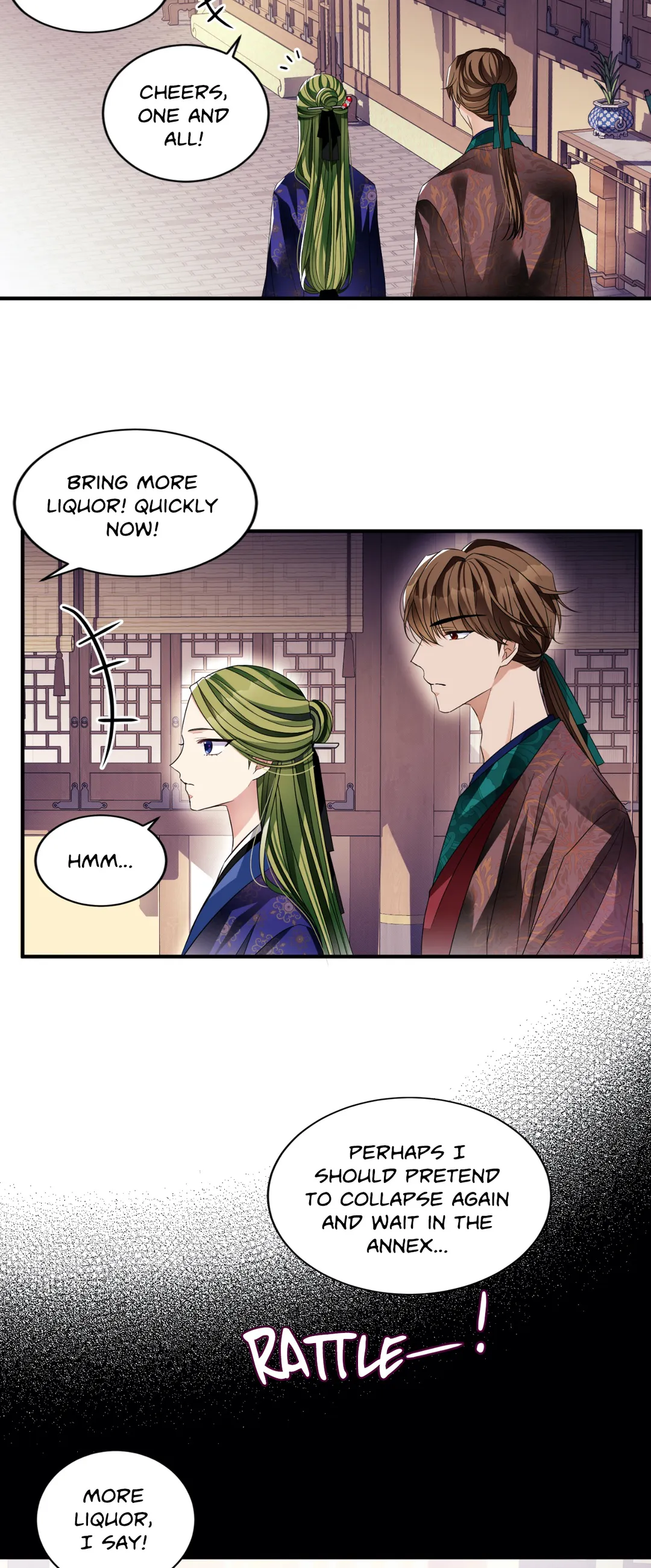 Bloom of Vengeance Chapter 23 - Page 11