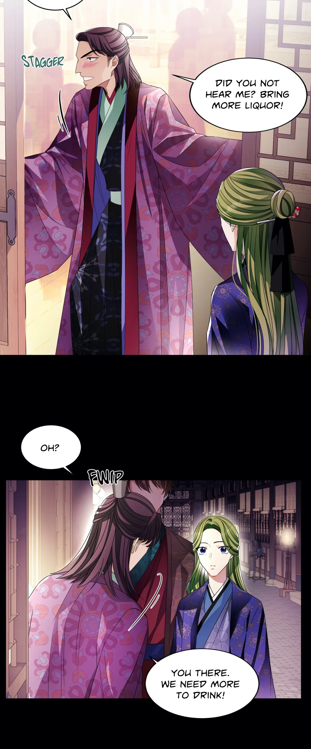 Bloom of Vengeance Chapter 23 - Page 12
