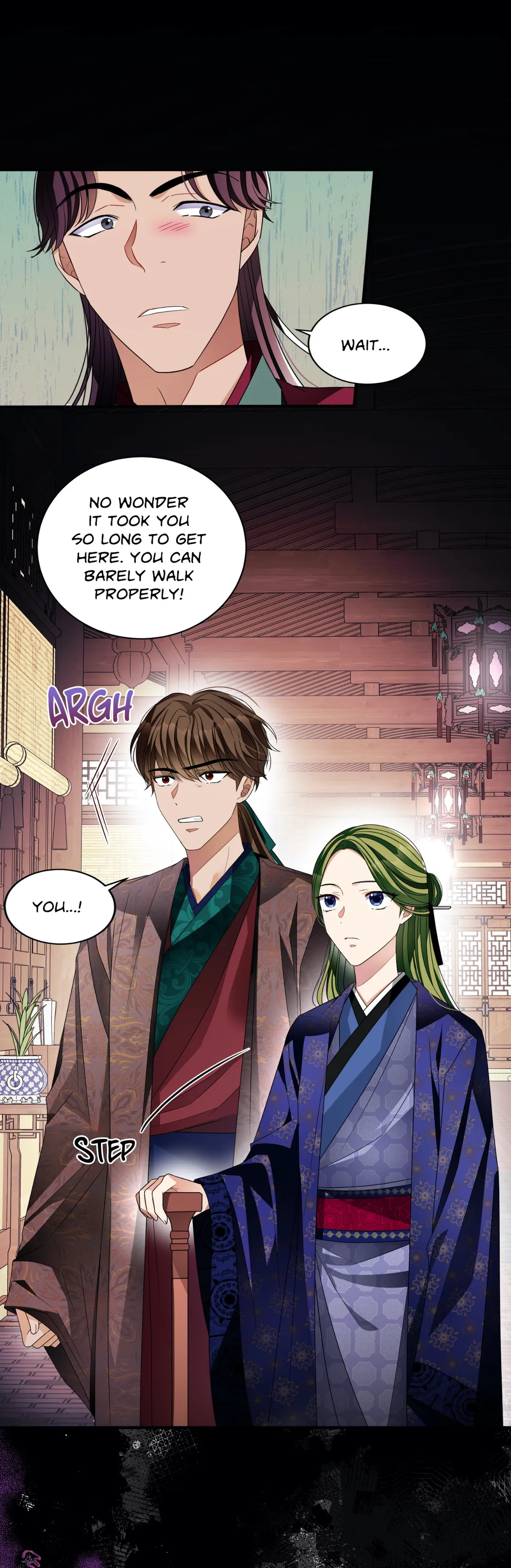 Bloom of Vengeance Chapter 23 - Page 13