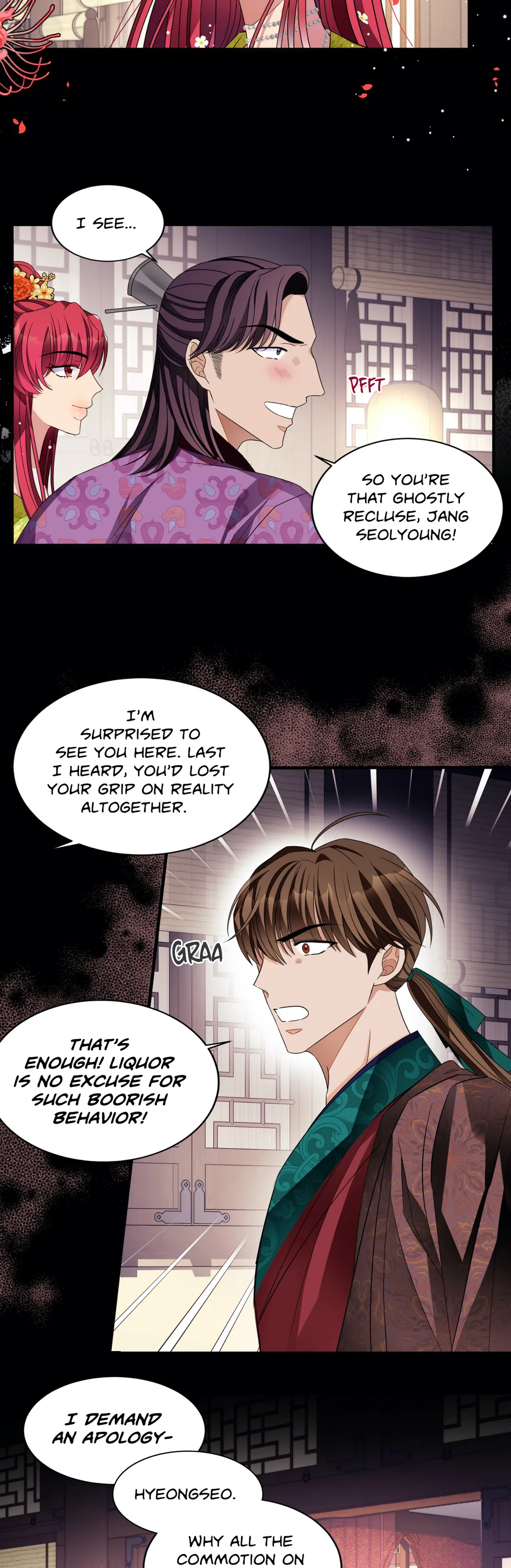 Bloom of Vengeance Chapter 23 - Page 15