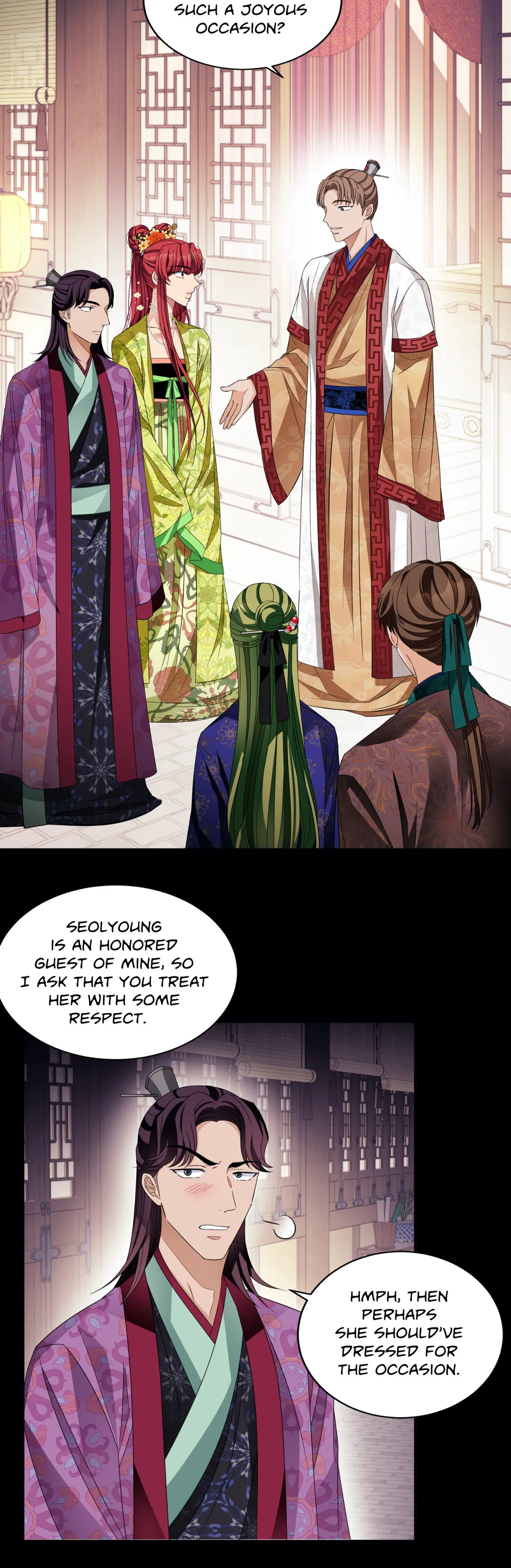 Bloom of Vengeance Chapter 23 - Page 16