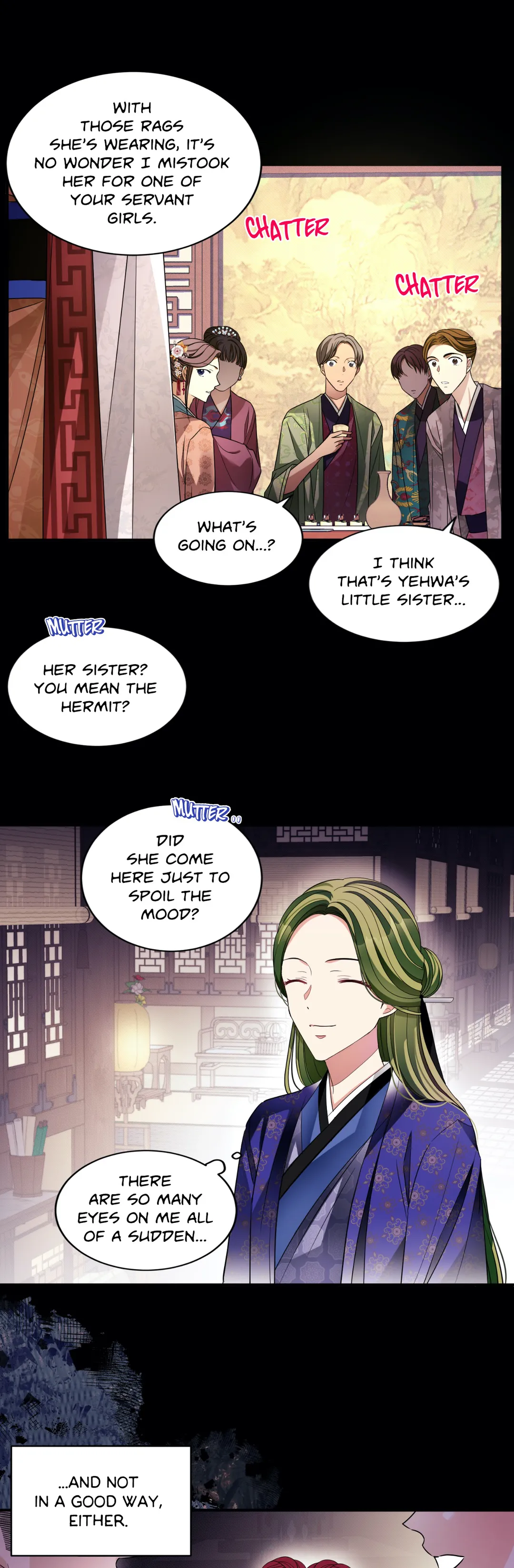 Bloom of Vengeance Chapter 23 - Page 17