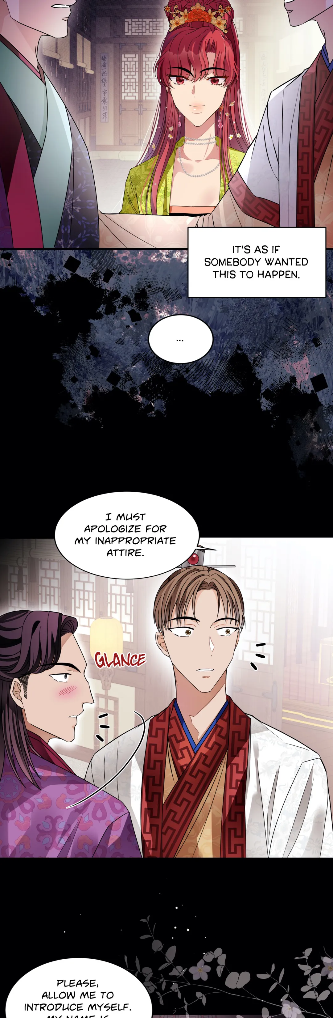 Bloom of Vengeance Chapter 23 - Page 18