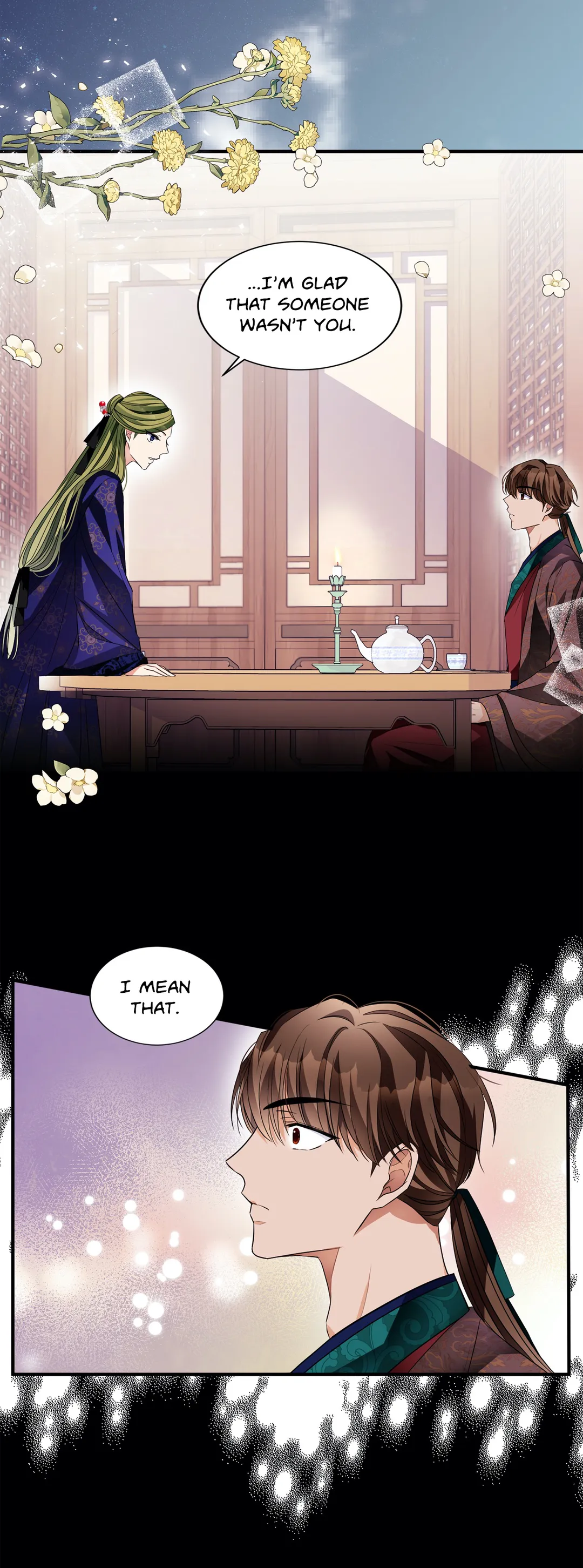 Bloom of Vengeance Chapter 23 - Page 3