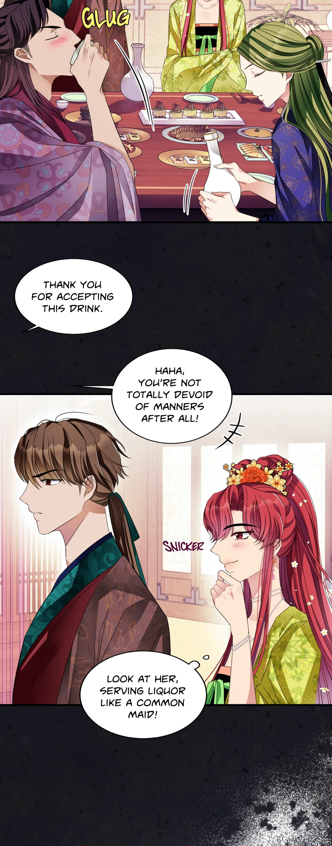 Bloom of Vengeance Chapter 23 - Page 22