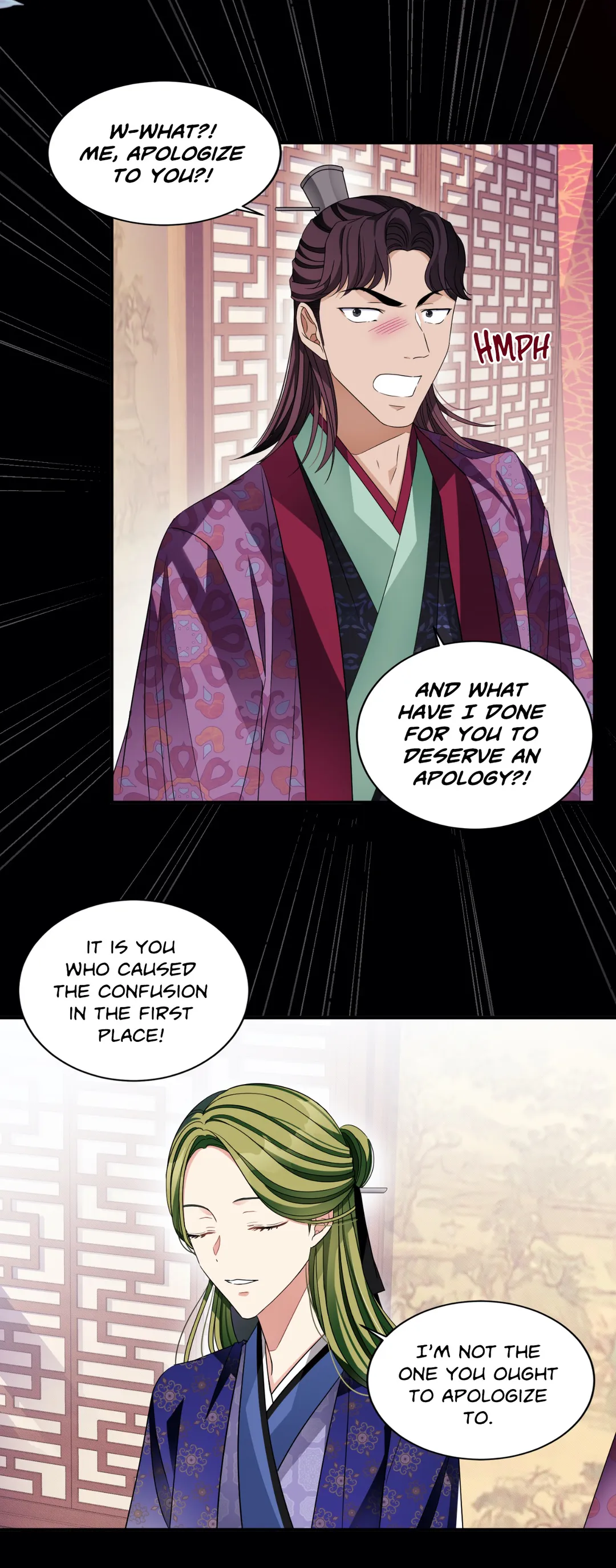 Bloom of Vengeance Chapter 23 - Page 24