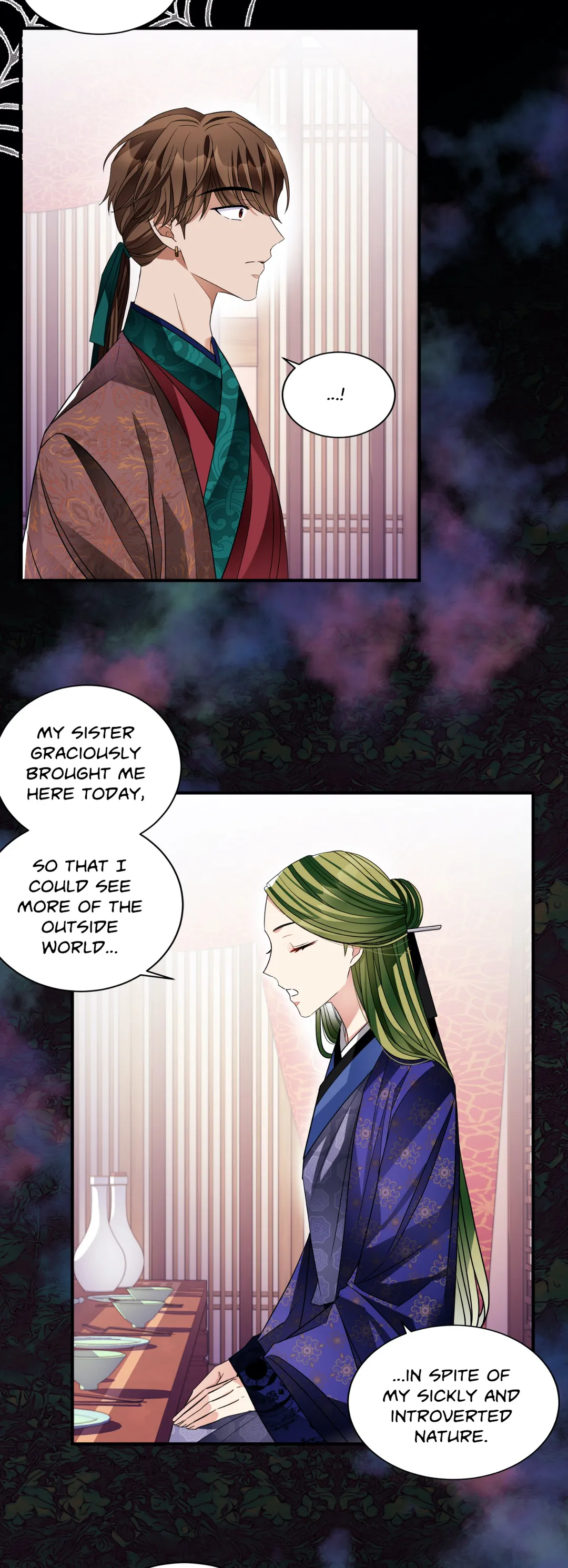 Bloom of Vengeance Chapter 23 - Page 26