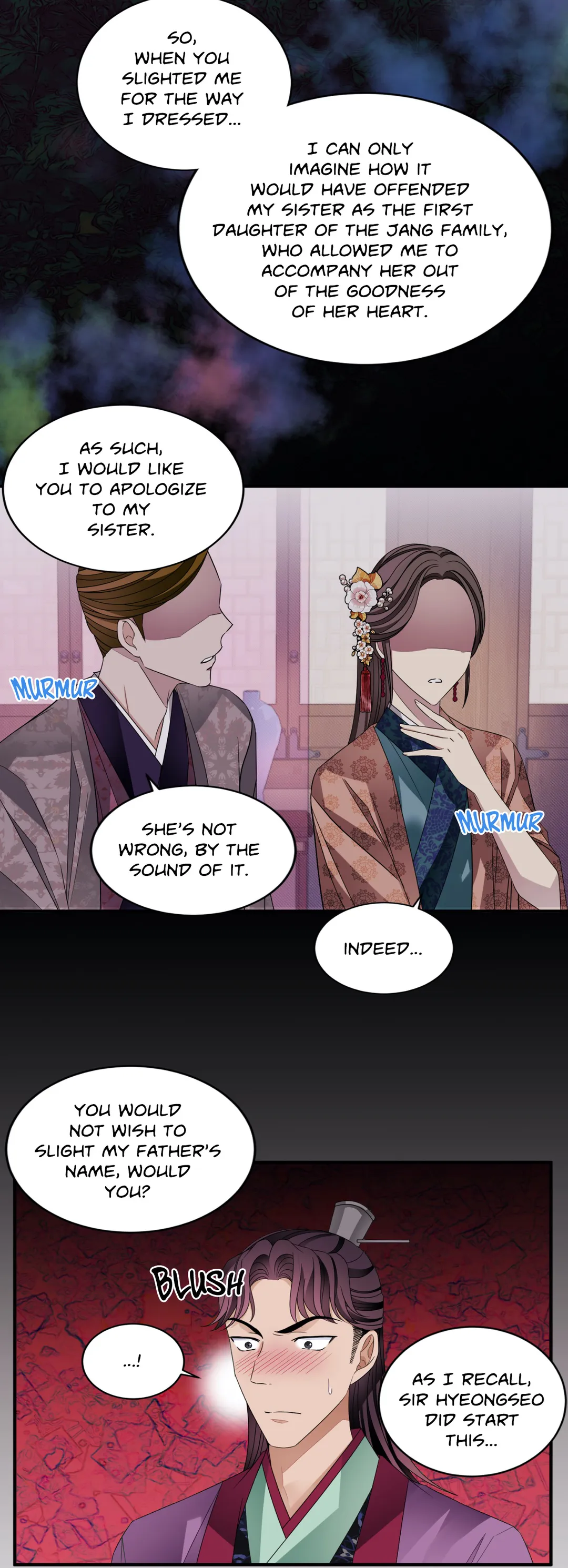 Bloom of Vengeance Chapter 23 - Page 27