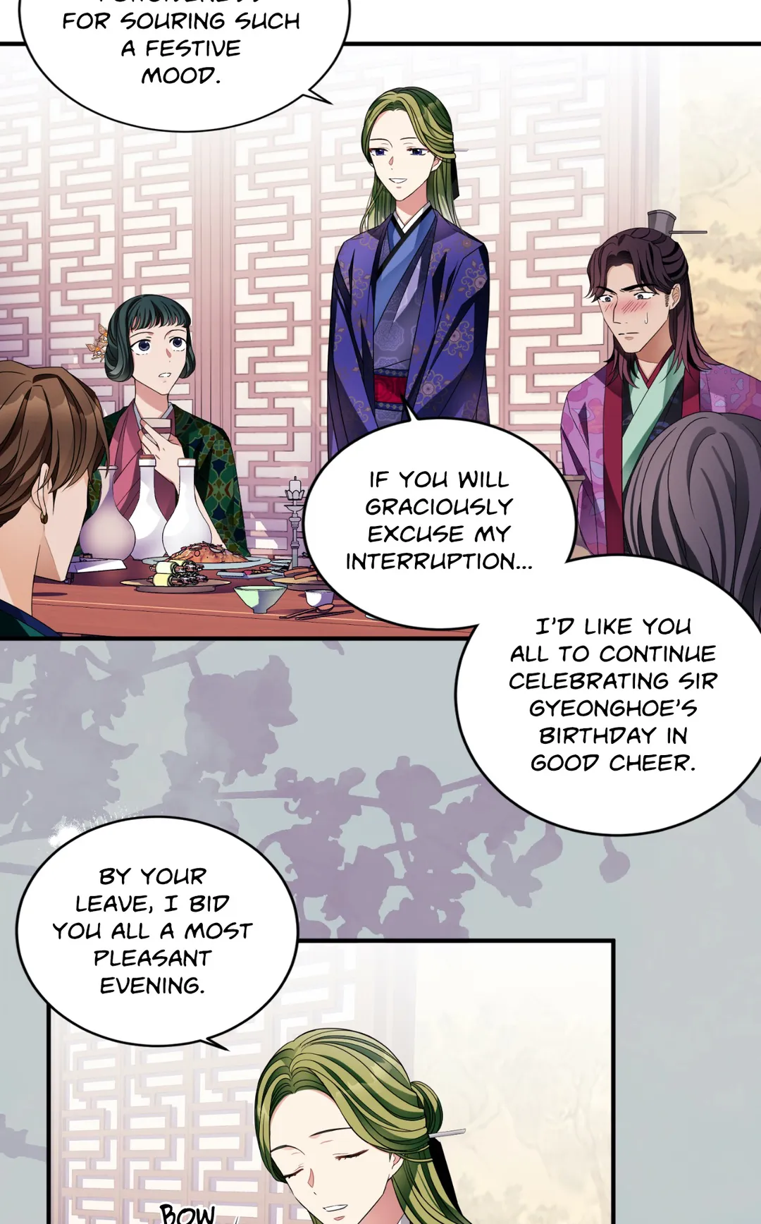 Bloom of Vengeance Chapter 23 - Page 30