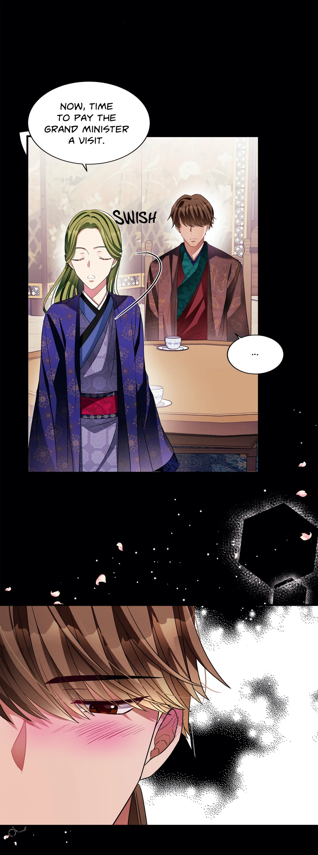 Bloom of Vengeance Chapter 23 - Page 4