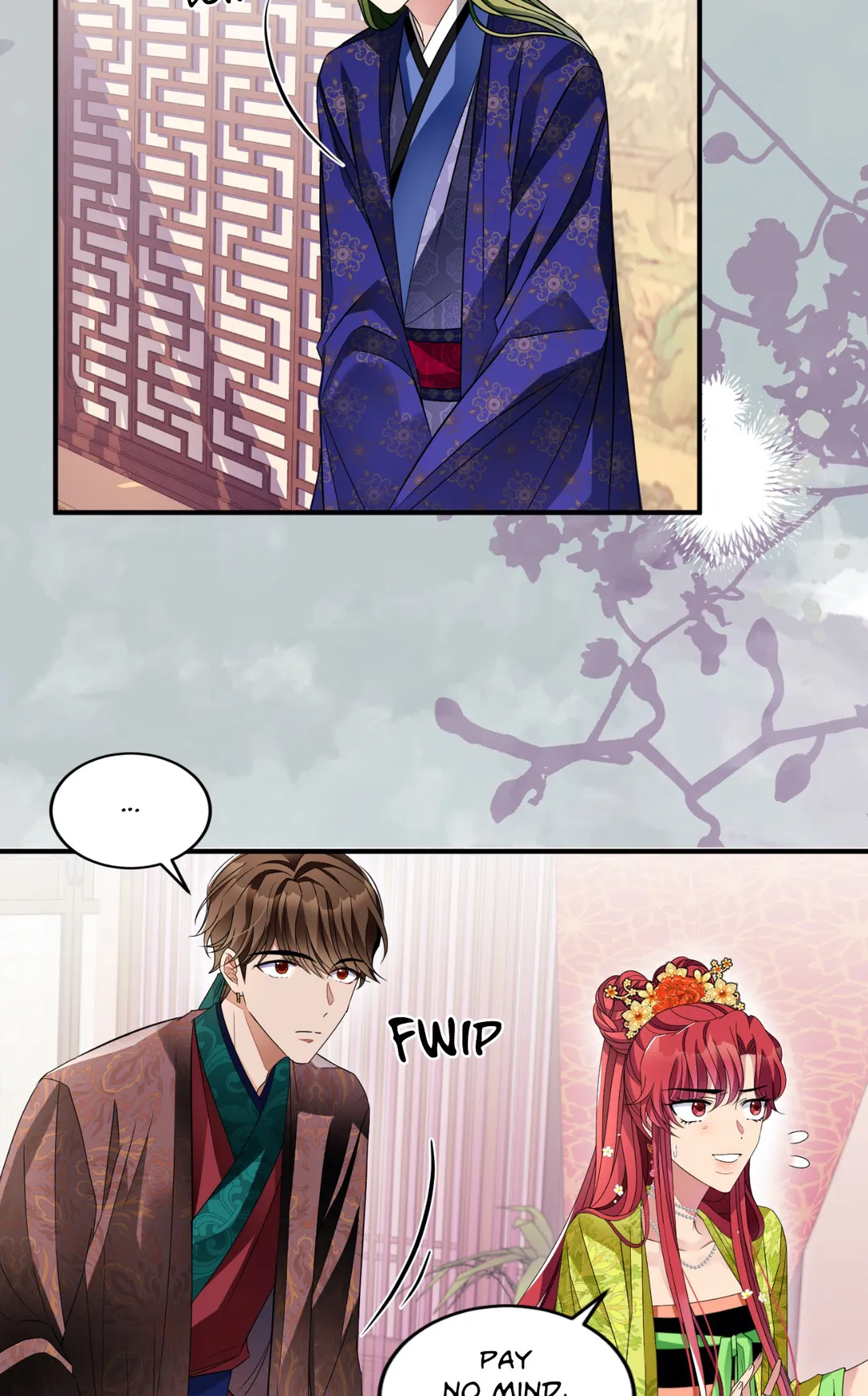 Bloom of Vengeance Chapter 23 - Page 31