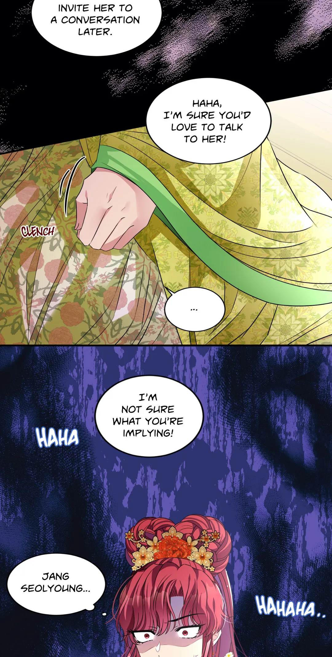 Bloom of Vengeance Chapter 23 - Page 35