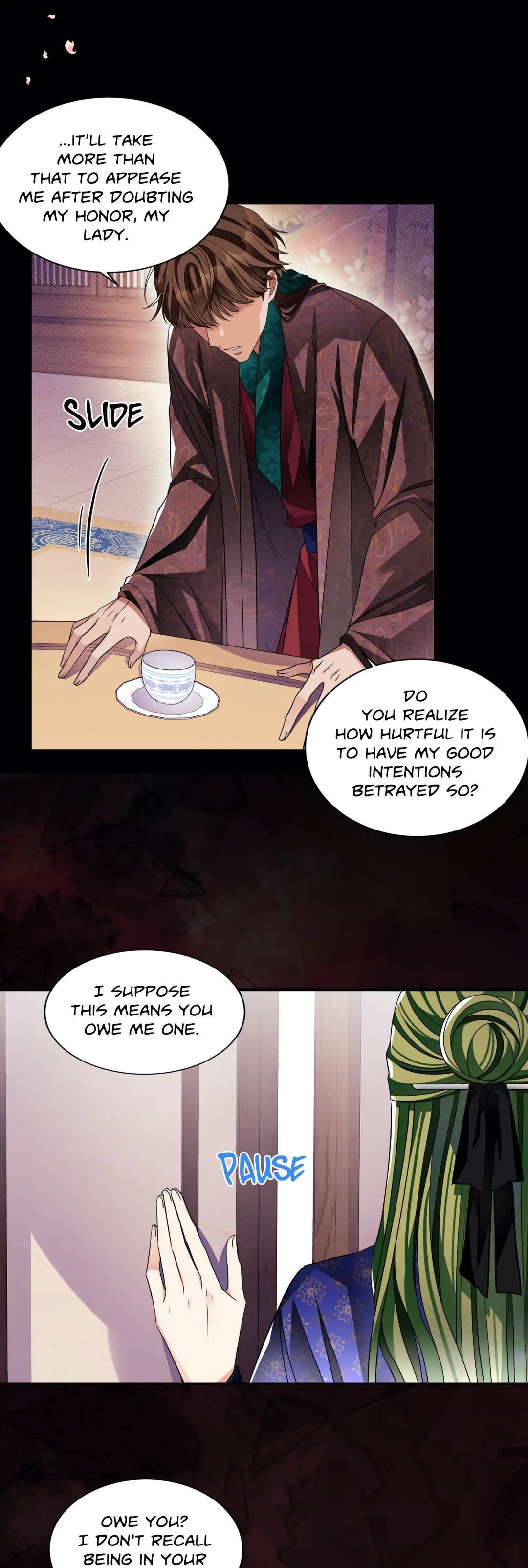 Bloom of Vengeance Chapter 23 - Page 5