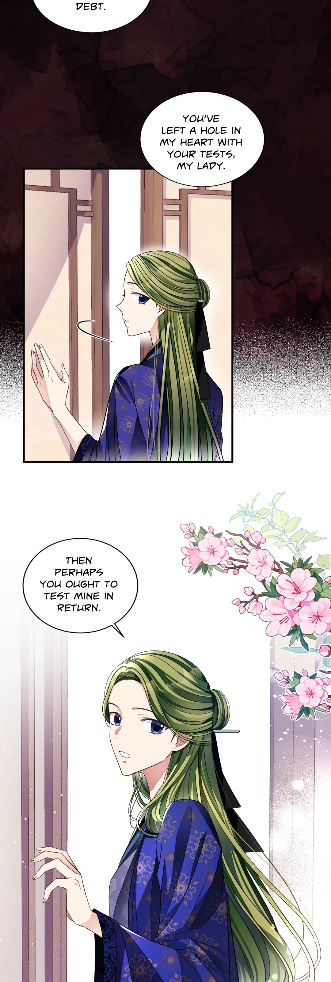 Bloom of Vengeance Chapter 23 - Page 6
