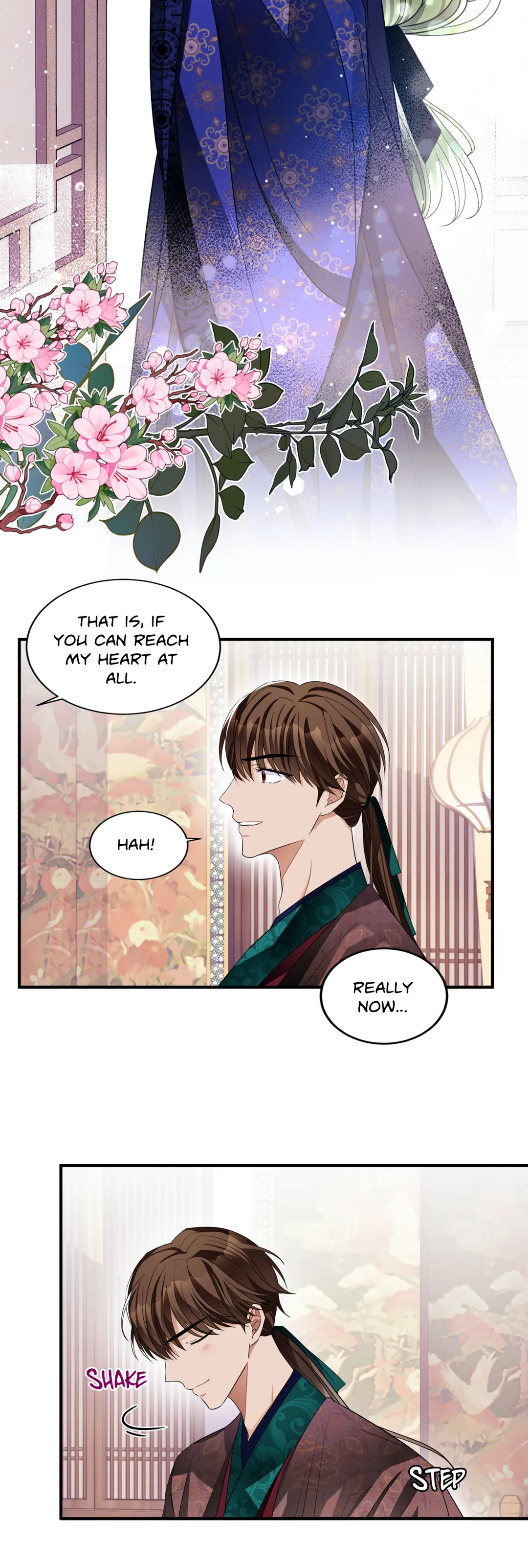 Bloom of Vengeance Chapter 23 - Page 7