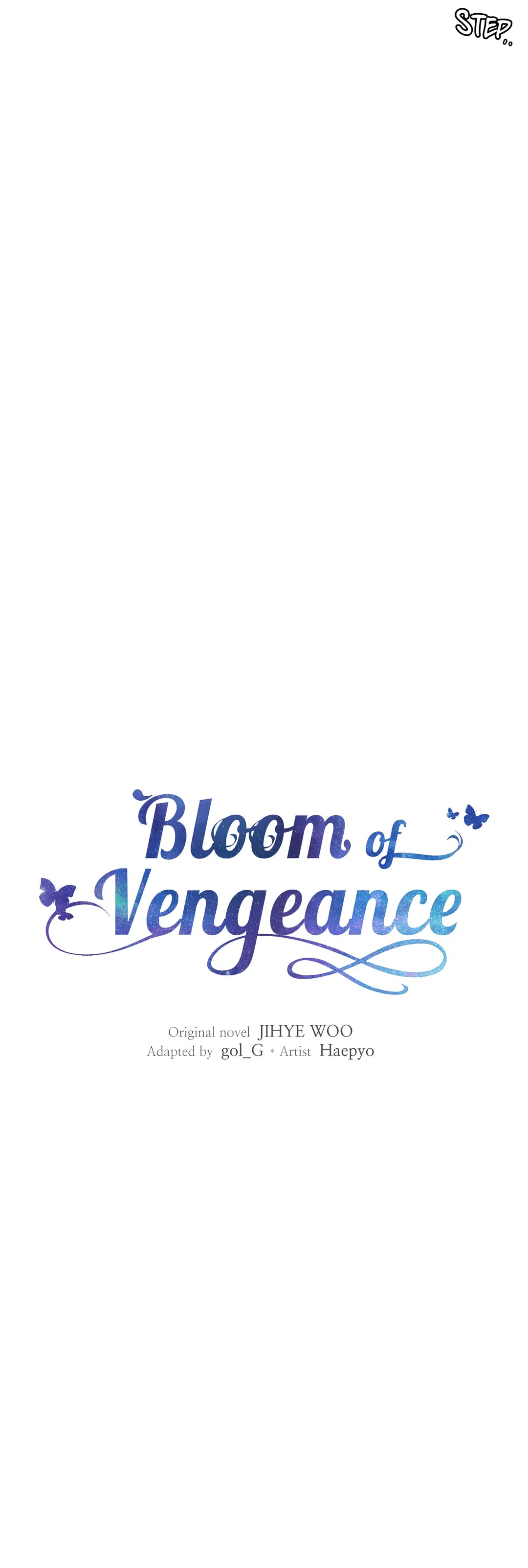 Bloom of Vengeance Chapter 23 - Page 8