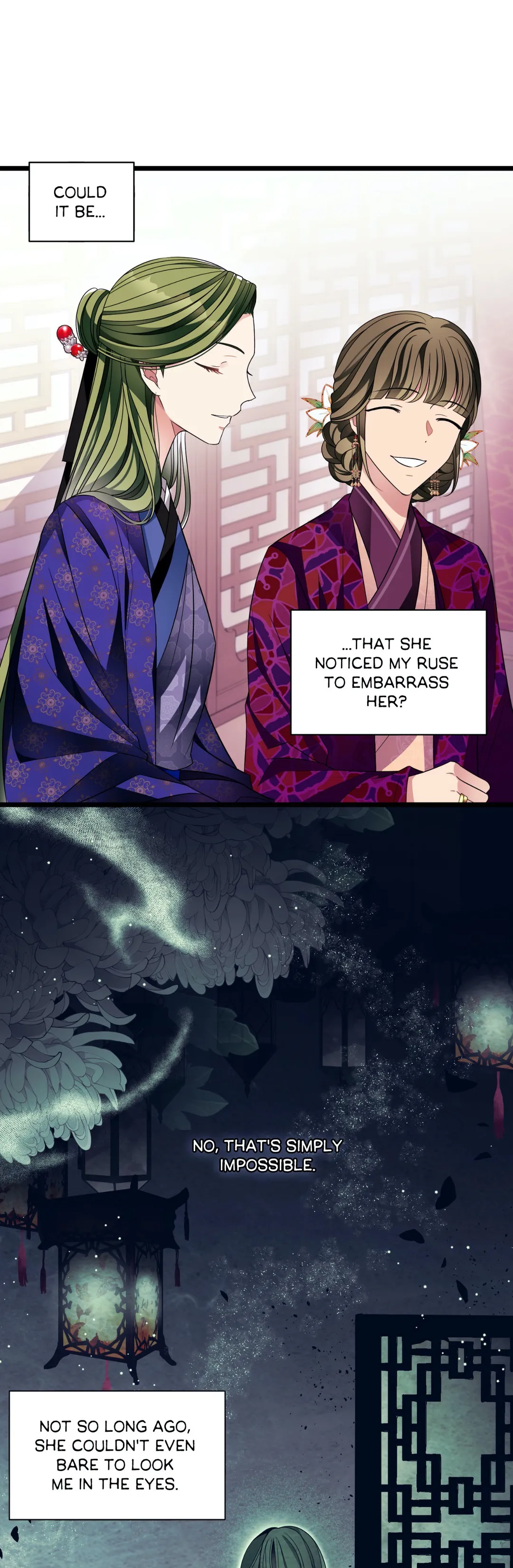 Bloom of Vengeance Chapter 24 - Page 12