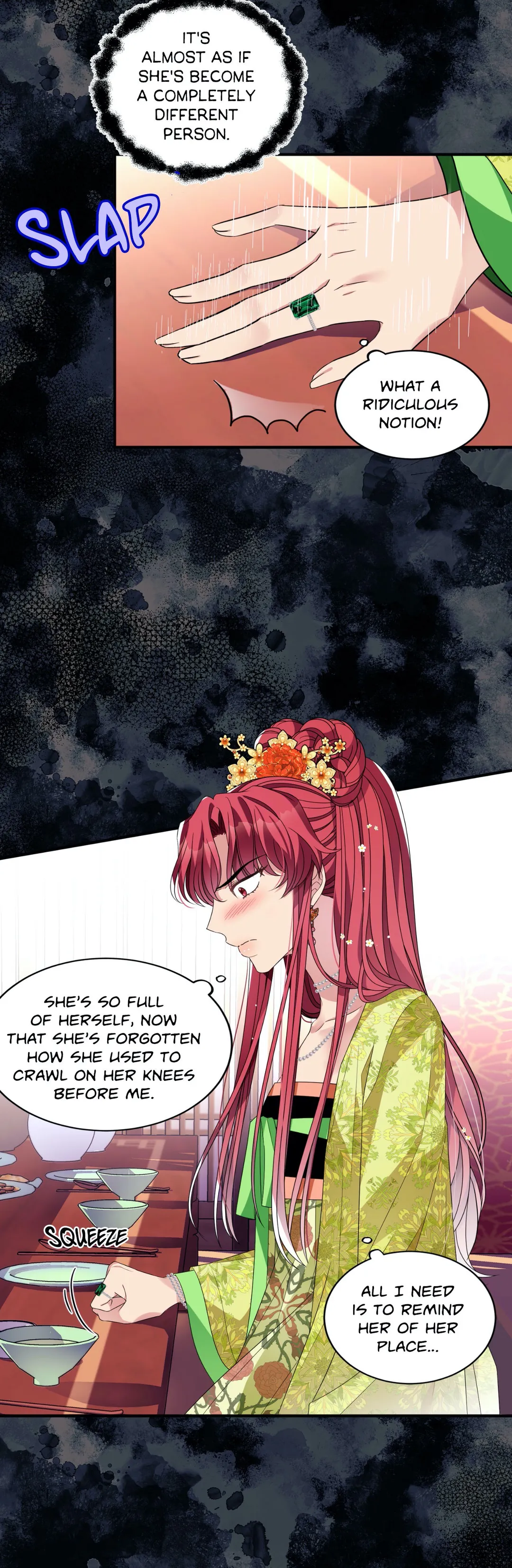 Bloom of Vengeance Chapter 24 - Page 14