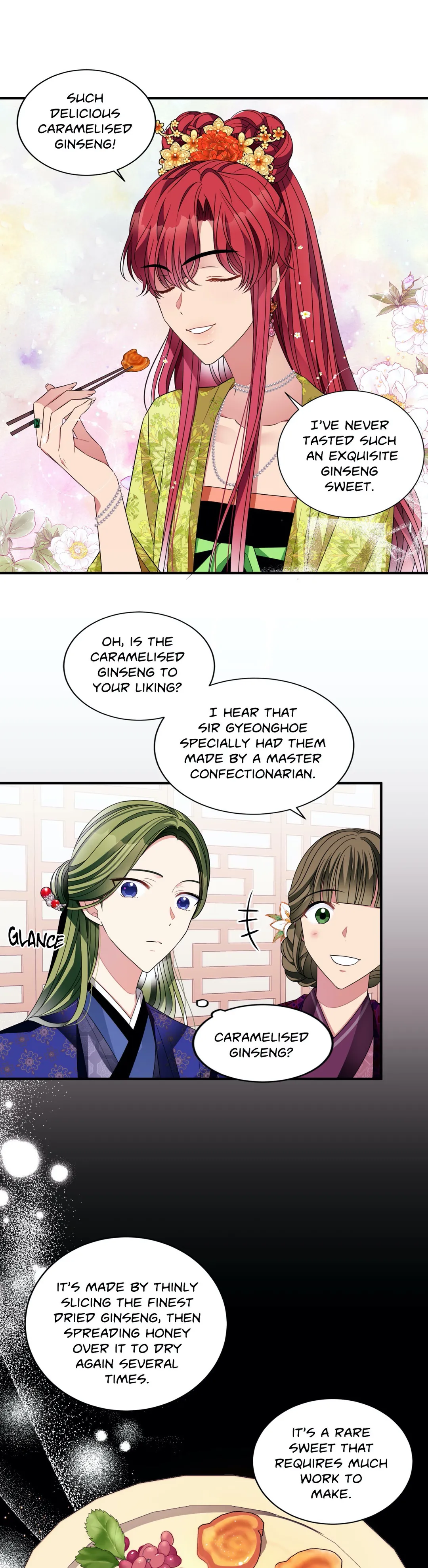 Bloom of Vengeance Chapter 24 - Page 16