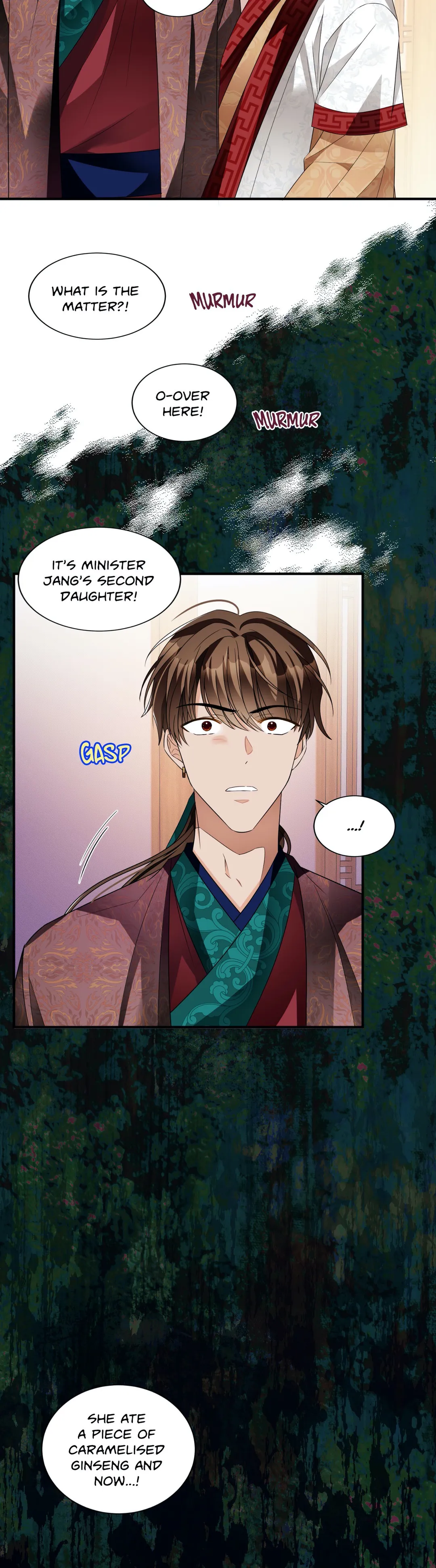 Bloom of Vengeance Chapter 24 - Page 20