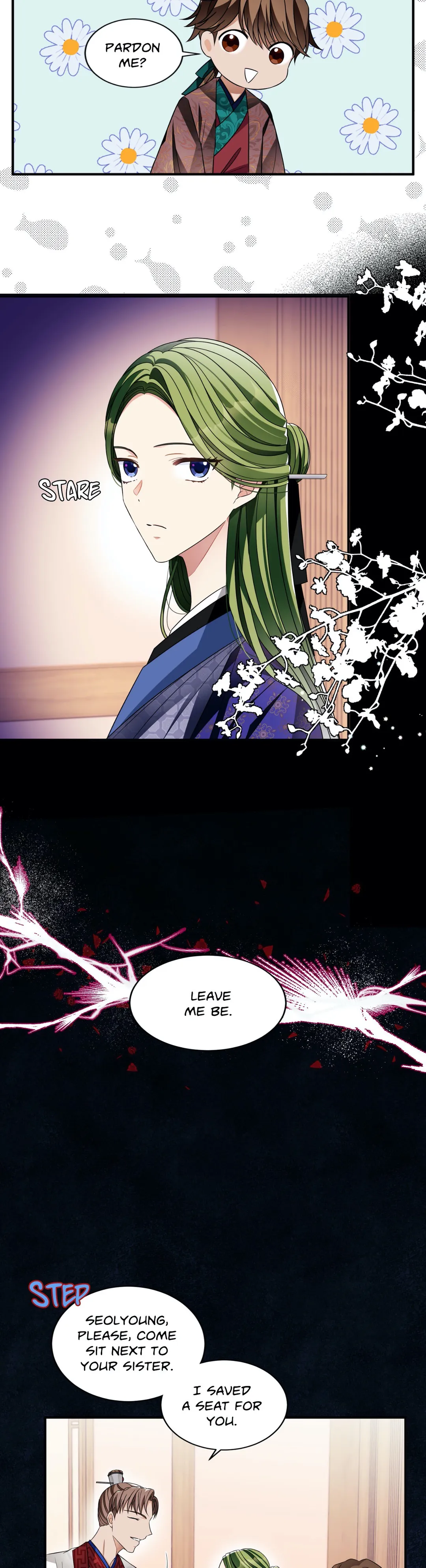 Bloom of Vengeance Chapter 24 - Page 3