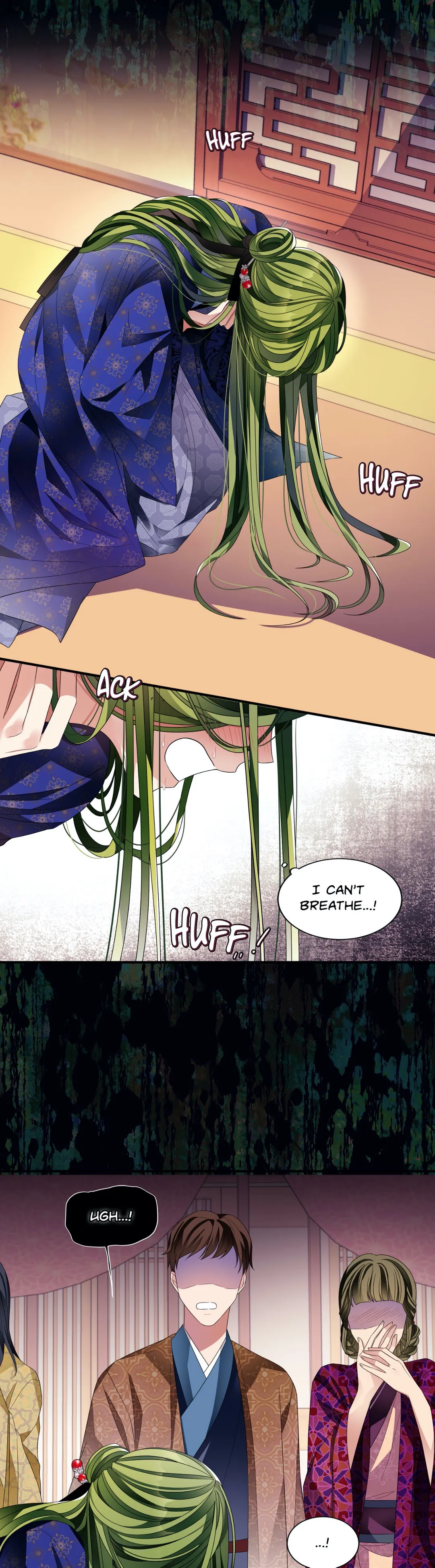 Bloom of Vengeance Chapter 24 - Page 21