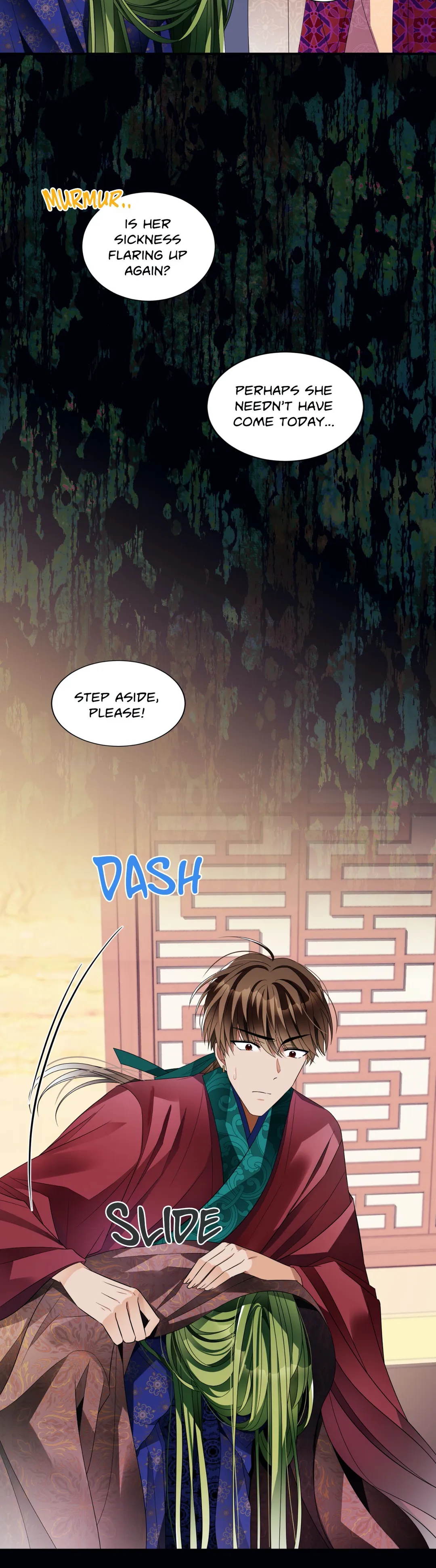 Bloom of Vengeance Chapter 24 - Page 22