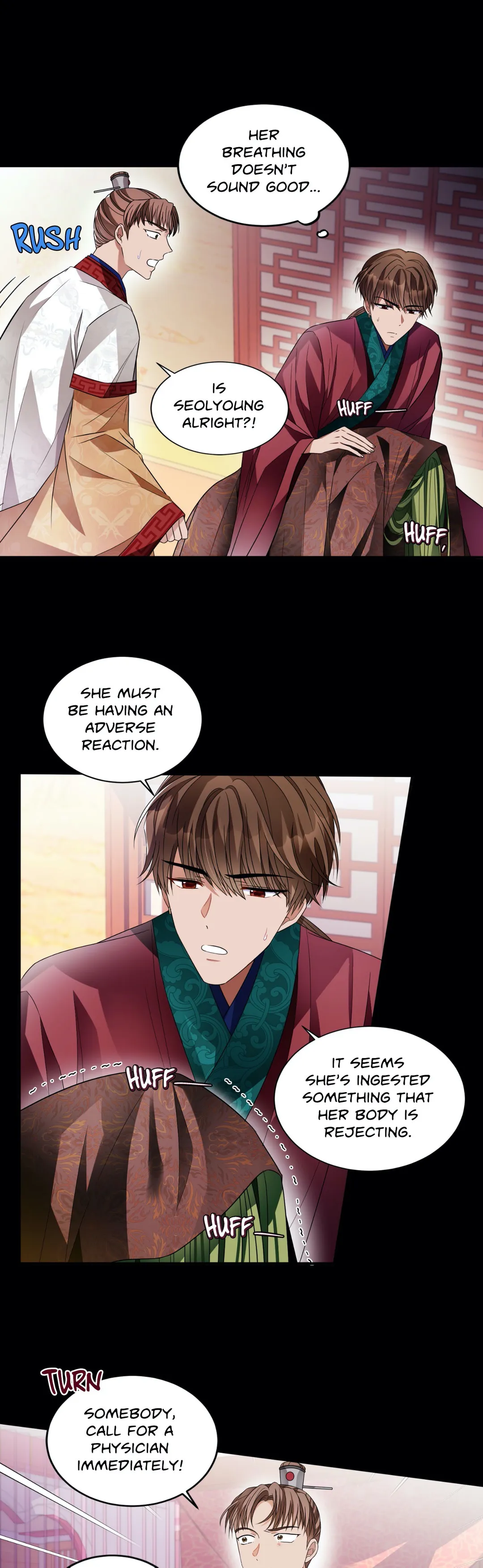 Bloom of Vengeance Chapter 24 - Page 23